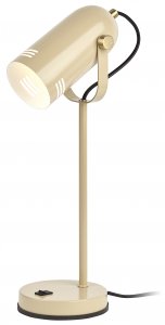 Настольный светильник ЭРА N-117-Е27-40W-BG Beige (Б0047194)