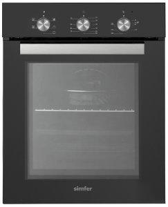 Электрический духовой шкаф Simfer B4EM16016