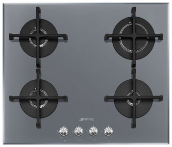 Газовая варочная панель Smeg PV164S2