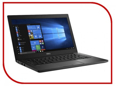 Ноутбук Dell 7280-8654