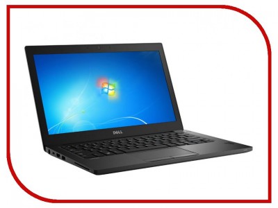 Ноутбук Dell 7280