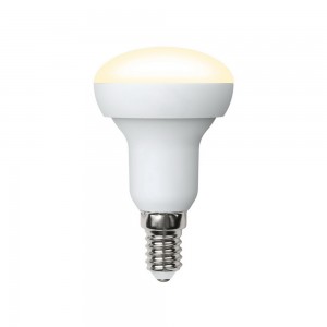 Лампа светодиодная Volpe Led-r50-6w/ww/e14/fr/o 10шт