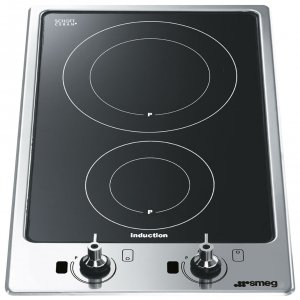 Индукционная варочная панель Smeg Classica PGF 32 I-1