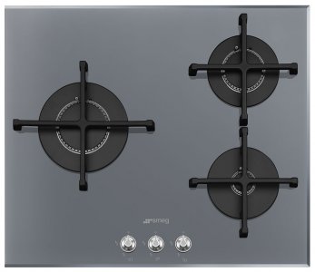 Газовая варочная панель Smeg PV163S2