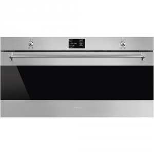 Электрический духовой шкаф Smeg SFPR9395X