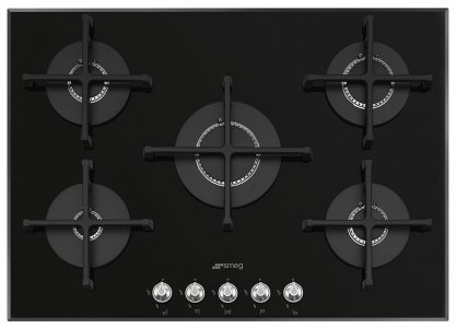 Газовая варочная панель Smeg PV175N2