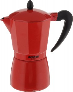 Кофеварка Bekker BK-9353