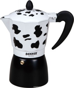 Кофеварка Bekker BK-9355