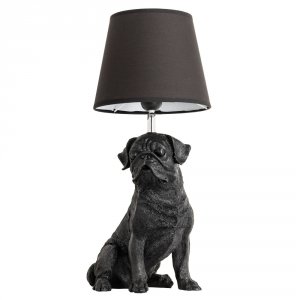 Настольный светильник Arte Lamp Bobby (A1512LT-1BK)