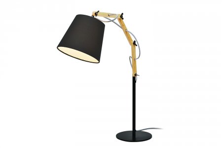 Настольный светильник Arte Lamp Pinocchio (A5700LT-1BK)