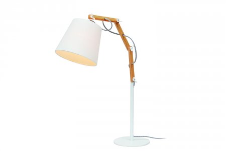 Настольный светильник Arte Lamp Pinocchio (A5700LT-1WH)