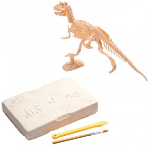 Набор для раскопок BRADEX DE 0264 Юный археолог: Бронтозавр
