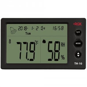 Термогигрометр RGK Th-10 (776356)