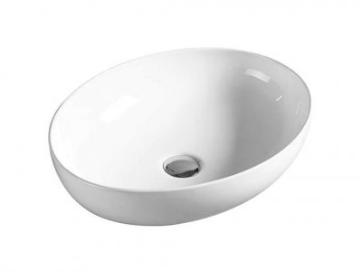 Раковина-чаша Ceramica Nova Element 52 CN6017 Белая