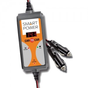 Автомобильное устройство для пуско-заряда аккумулятора Berkut Smart Power SP-CAR