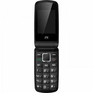 Сотовый телефон ZTE R340E Black