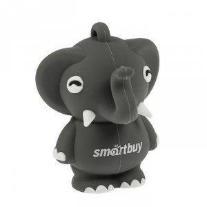 USB-флешка Smartbuy Wild Series: Слоник 32GB (SB32GBElphtG)