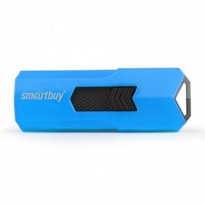 USB-флешка Smartbuy Stream 8GB Blue (SB8GBST-B)
