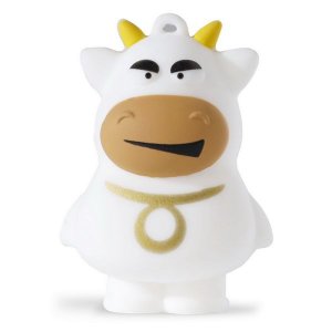 USB-флешка Smartbuy Wild Series: Бык 16GB (SB16GBBullW)
