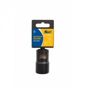 Внешний экстрактор Kraft 1/2'', 21 мм (KT 705049)
