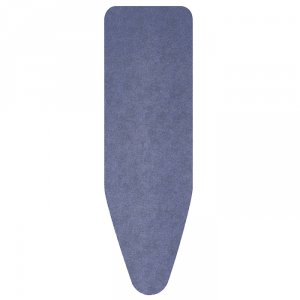 Чехол для гладильной доски Brabantia "Синий деним", 124х38 см (130700)