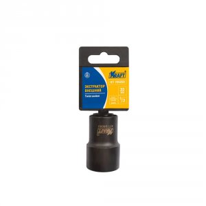 Внешний экстрактор Kraft 1/2'', 22 мм (KT 705050)