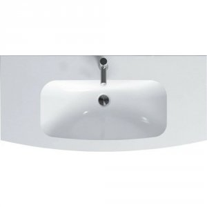 Раковина Jacob Delafon Nona 100 EB1881RU-00 Белая