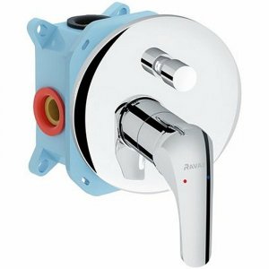 Смеситель для душа Ravak Rosa RS 065.00 X070050 Хром