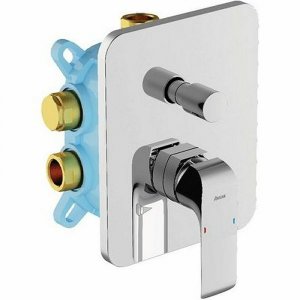 Смеситель для раковины Ravak Flat FL 065.00 X070123 Хром