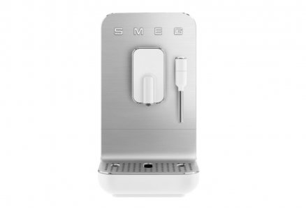 Кофемашина Smeg BCC02WHMEU