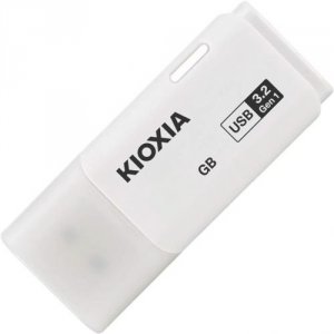USB Flash Drive Toshiba 16Gb Kioxia TransMemory U301 LU301W016GG4 белый