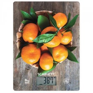 Кухонные весы Scarlett SC-KS57P69