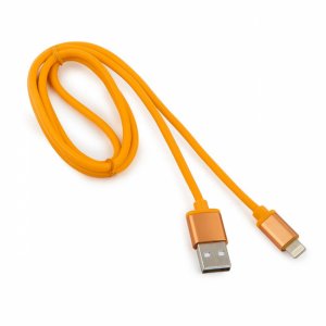 Кабель для Apple Cablexpert CC-S-APUSB01O-1M