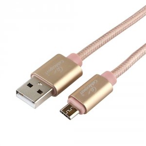 Кабель Cablexpert Ultra (CC-U-mUSB01Gd-1M)