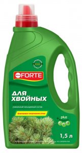 Удобрение для хвойных Bona Forte BF21040101