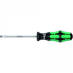 Отвертка Wera Kraftform Plus 334, 1.2x6.5x200 мм, 007621