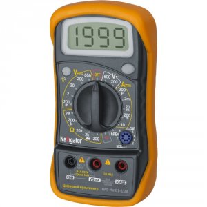 Мультиметр Navigator NMT-Mm01-830L (82428)
