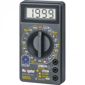 Мультиметр Navigator NMT-Mm02-838 (82432)