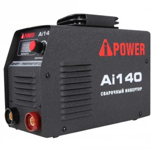 Инверторный сварочный аппарат A-ipower Ai140 (61140)
