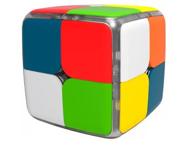 Головоломка Particula Умный кубик Рубика Particula GoCube 2x2.
