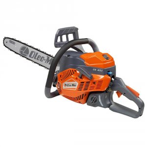 Бензопила Oleo-Mac GS 451 шина 18 дюймов (5023-9151E2)