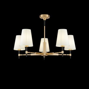 Люстра Maytoni Zaragoza (H001CL-05BS)