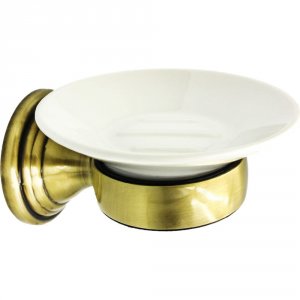 Держатель Bath Plus BRONX gold (BXG-65708)