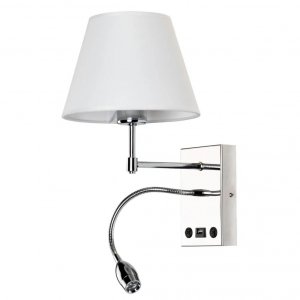 Светильник настенный Arte Lamp Elba (A2581AP-2CC)