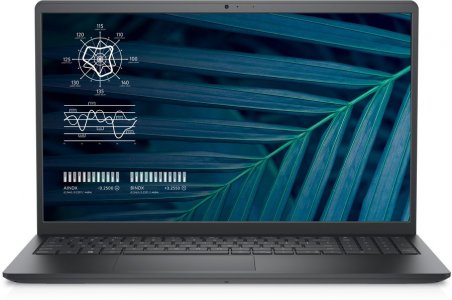 Ноутбук Dell Vostro 3510-5012 (Intel Core i5 1135G7 2400MHz/15.6"/1920×1080/8GB/256GB SSD/DVD нет/Intel UHD Graphics/Wi-Fi/Bluetooth/