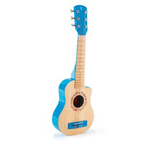 Музыкальная игрушка Hape "Гитара Голубая лагуна" (E0601_HP)