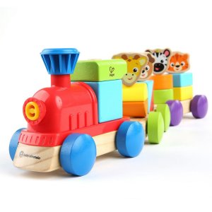 Развивающая игрушка Hape Игрушка Поезд Приключений (11715_HP)