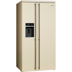Холодильник (Side-by-Side) Smeg SBS8004PO