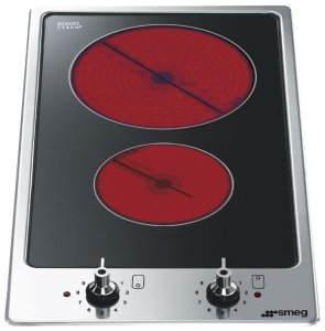 Электрическая варочная панель Smeg Classica PGF32C