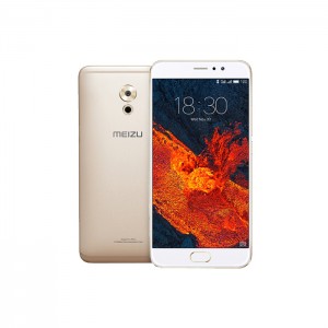Сотовый телефон Meizu Pro 6 Plus 64Gb Gold/White